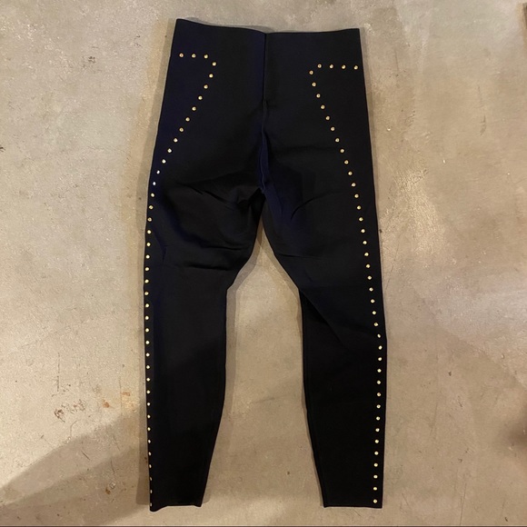 nike studded leggings